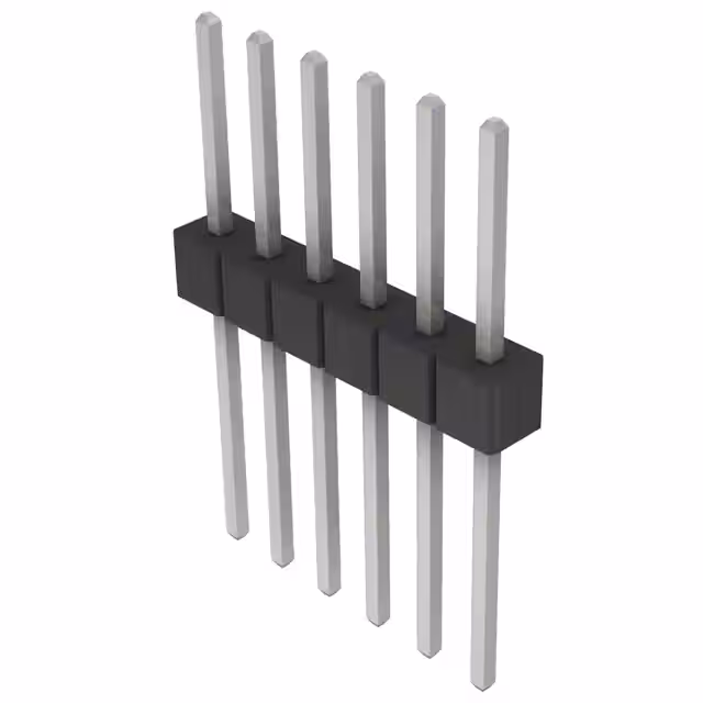 PEC06SFDN Sullins Connector Solutions  Headers Male Pins
